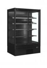 TEFCOLD EXTRA1250 CD Chladicí vitrína přístěnná, kř. dveře 